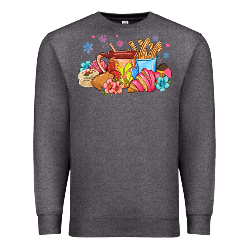 Mexican Deserts Christmas Premium Sweatshirt by MaliasSmallBusiness | Teevron