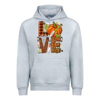 Fall Nurse Love Urban Hoodie | Teevron