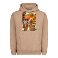 Pigment Burro Fall Nurse love Urban Hoodie - NancyCooperArtShop