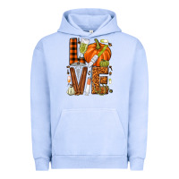 Pigment Grape Ice Fall Nurse love Urban Hoodie - NancyCooperArtShop