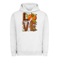 Pigment Lunar Rock Fall Nurse love Urban Hoodie - NancyCooperArtShop