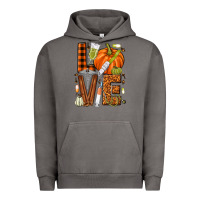 Pigment Tornado Fall Nurse love Urban Hoodie - NancyCooperArtShop