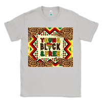 Moon Dust young black and free Classic Tee - Artiststas