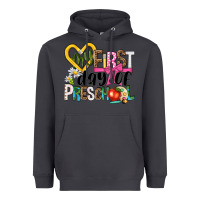 Smoke my first day of preschool Heavyweight Hoodie - NancyCooperArtShop