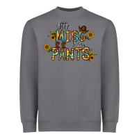 Storm little mıss sassy pants Heavyweight Sweatshirt - CowhideDigitalArt