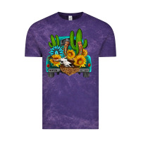 Western Truck Horseshoe Vintage Tee | Teevron