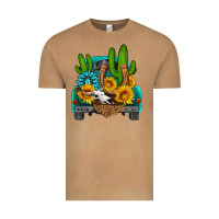 Vintage Camel western truck Horseshoe Vintage Tee - HRA Design Shop