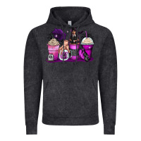 Vintage Black wednesday coffee cups Vintage Hoodie - Zillion Design Studio