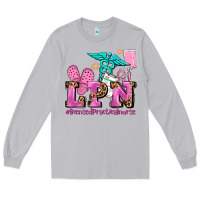 Moon Dust lpn licensed practical nurse Long Sleeve Tee - AdoDesignShop