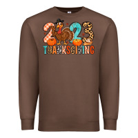 Chestnut 2023 thanksgiving Premium Sweatshirt - MaliasSmallBusiness