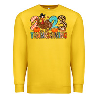 Lemon 2023 thanksgiving Premium Sweatshirt - MaliasSmallBusiness