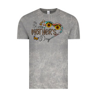 Cloud Rock happy mother's day Vintage Tee - CowhideDigitalArt