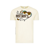 Vintage Arctic happy mother's day Vintage Tee - CowhideDigitalArt