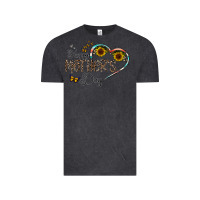 Vintage Black happy mother's day Vintage Tee - CowhideDigitalArt