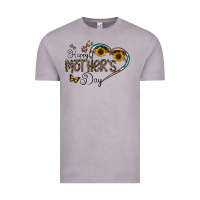 Vintage Zinc happy mother's day Vintage Tee - CowhideDigitalArt
