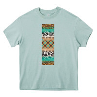 Arona fall pattern Heavy Core Tee - Artiststas