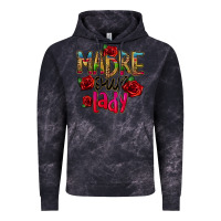 Cloud Black madre our lady Vintage Hoodie - CTS Tumbler Store
