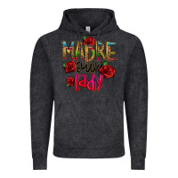 Vintage Black madre our lady Vintage Hoodie - CTS Tumbler Store