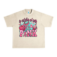 Sandshell in october we wear pink Urban Heavy Tee - AdoDesignShop