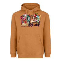 Meerkat para squad Heavyweight Hoodie - NancyCooperArtShop
