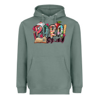 Sage para squad Heavyweight Hoodie - NancyCooperArtShop