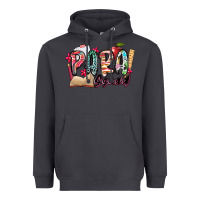 Smoke para squad Heavyweight Hoodie - NancyCooperArtShop
