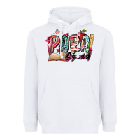 White para squad Heavyweight Hoodie - NancyCooperArtShop