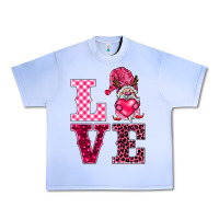 Grape Ice love gnomies Urban Heavy Tee - BarkalooDesign