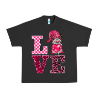 Pigment Black love gnomies Urban Heavy Tee - BarkalooDesign