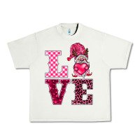 Pistachio love gnomies Urban Heavy Tee - BarkalooDesign