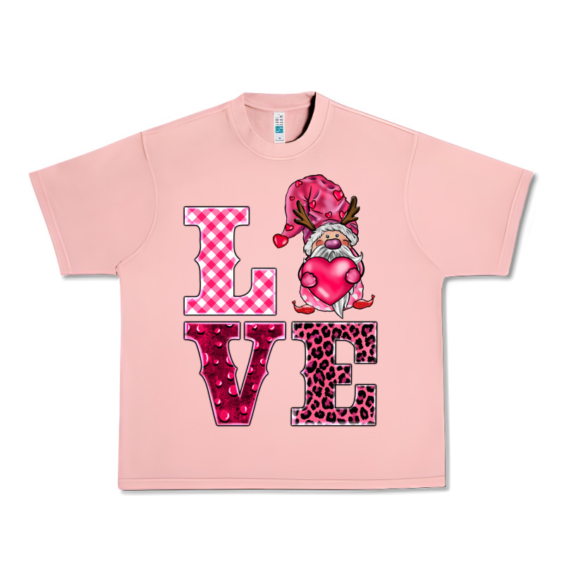 Love Gnomies Urban Heavy Tee by BarkalooDesign | Teevron