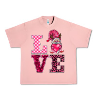 Salmon love gnomies Urban Heavy Tee - BarkalooDesign
