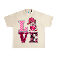 Sandshell love gnomies Urban Heavy Tee - BarkalooDesign