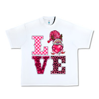 White love gnomies Urban Heavy Tee - BarkalooDesign