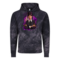 Cloud Black wednesday Vintage Hoodie - Zillion Design Studio