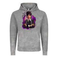 Cloud Rock wednesday Vintage Hoodie - Zillion Design Studio