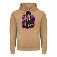 Vintage Camel wednesday Vintage Hoodie - Zillion Design Studio