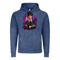 Vintage Denim wednesday Vintage Hoodie - Zillion Design Studio