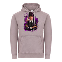 Vintage Zinc wednesday Vintage Hoodie - Zillion Design Studio