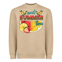 Sweet Summer Time Heavyweight Sweatshirt | Teevron