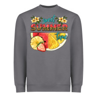 Storm sweet summer time Heavyweight Sweatshirt - HRA Design Shop
