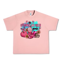 Salmon in october we wear pink american football Urban Heavy Tee - AdoDesignShop