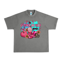 Tornado in october we wear pink american football Urban Heavy Tee - AdoDesignShop