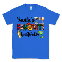 True Royal santa's favorite bartender Classic Tee - AdoDesignShop