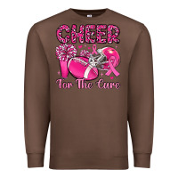 Chestnut cheer for the cure Premium Sweatshirt - MaliasSmallBusiness