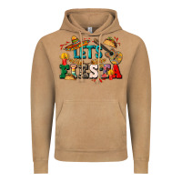 Vintage Camel Let's fiesta Vintage Hoodie - CTS Tumbler Store