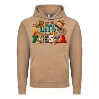 Vintage Coffee Let's fiesta Vintage Hoodie - CTS Tumbler Store