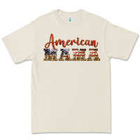 Bone american mama Premium Tee - BarkalooDesign