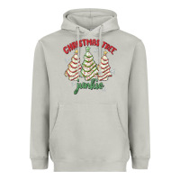 Moon Dust christmas tree junkie Heavyweight Hoodie - MaliasSmallBusiness