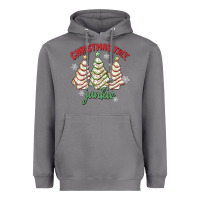 Storm christmas tree junkie Heavyweight Hoodie - MaliasSmallBusiness